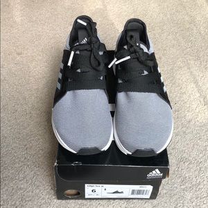 Adidas Womens Edge Lux, Size 6